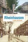 Buchcover Rheinhausen