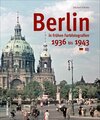 Buchcover Berlin in frühen Farbfotografien