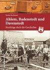 Buchcover Ahlem, Badenstedt und Davenstedt