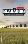 Buchcover Blauäugig