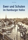 Buchcover Ewer und Schuten im Hamburger Hafen