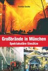 Buchcover Großbrände in München
