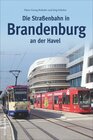 Buchcover Die Straßenbahn in Brandenburg an der Havel