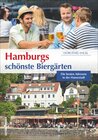 Buchcover Hamburgs schönste Biergärten