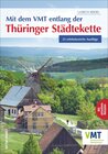 Buchcover Mit dem VMT entlang der Thüringer Städtekette
