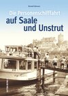 Buchcover Die Personenschifffahrt auf Saale und Unstrut
