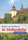 Buchcover Burgen und Schlösser in Hohenlohe
