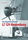 Buchcover LZ 129 Hindenburg