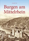 Buchcover Burgen am Mittelrhein