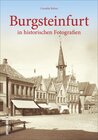 Buchcover Burgsteinfurt in historischen Fotografien