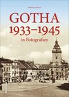 Buchcover Gotha 1933–1945