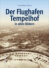 Buchcover Der Flughafen Tempelhof
