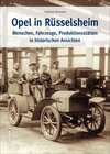 Buchcover Opel in Rüsselsheim