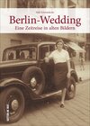 Buchcover Berlin-Wedding