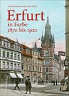 Buchcover Erfurt in Farbe
