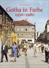 Buchcover Gotha in Farbe