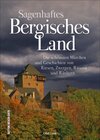 Buchcover Sagenhaftes Bergisches Land
