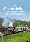 Buchcover Die Waldviertelbahn