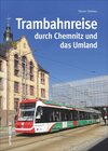 Buchcover Trambahnreise durch Chemnitz und das Umland