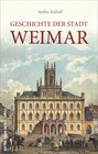 Buchcover Geschichte der Stadt Weimar