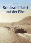 Buchcover Schubschifffahrt auf der Elbe