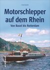 Buchcover Motorschlepper auf dem Rhein
