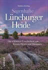 Buchcover Sagenhafte Lüneburger Heide