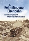Buchcover Die Köln-Mindener Eisenbahn