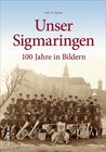 Buchcover Unser Sigmaringen