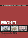 Buchcover Nordamerika 2012 (ÜK 1/1) - neu in Farbe