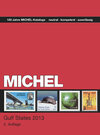 Buchcover MICHEL-Gulf-States 2013
