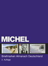Buchcover MICHEL-Briefmarken Almanach Deutschland