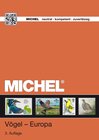 Buchcover MICHEL-Motivkatalog Vögel