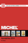 Buchcover MICHEL-Überseekatalog Nordafrika 2014 (ÜK 4/1)