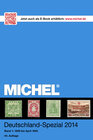 Buchcover MICHEL-Deutschland-Spezial-Katalog 2014