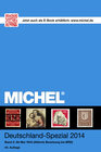 Buchcover MICHEL-Deutschland-Spezial-Katalog 2014