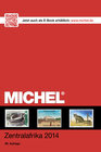 Buchcover MICHEL-Überseekatalog Zentralafrika 2014 (ÜK 6/1)
