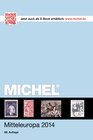 Buchcover MICHEL-Mitteleuropa-Katalog 2014 (EK 1)