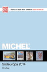 Buchcover MICHEL-Katalog Südeuropa 2014 (EK 3)