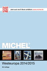 Buchcover MICHEL-Katalog-Westeuropa  2014/2015 (EK 6)