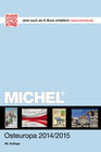 Buchcover MICHEL-Katalog Osteuropa 2014/2015 (EK 7)