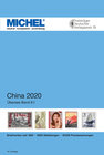 Buchcover MICHEL China 2020