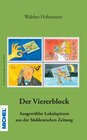Buchcover Der Viererblock