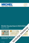 Buchcover Briefe Deutschland 2023/2024