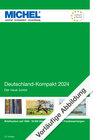 Buchcover Deutschland Kompakt 2024