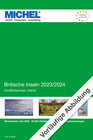 Buchcover Britische Inseln 2023/2024