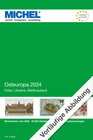 Buchcover Osteuropa 2023/2024