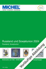 Buchcover Russland und Sowjetunion 2023/2024