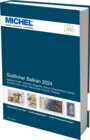 Buchcover Südlicher Balkan 2024