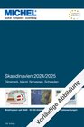 Buchcover Skandinavien 2024/2025